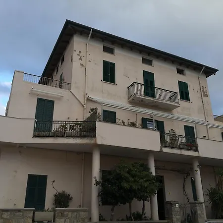 Lägenhet Zona Residenziale, Incantevole Vista Mare Via Antonio Gramsci, 18, 07041 Ss Alghero