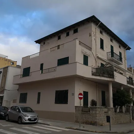 Lägenhet Zona Residenziale, Incantevole Vista Mare Via Antonio Gramsci, 18, 07041 Ss *