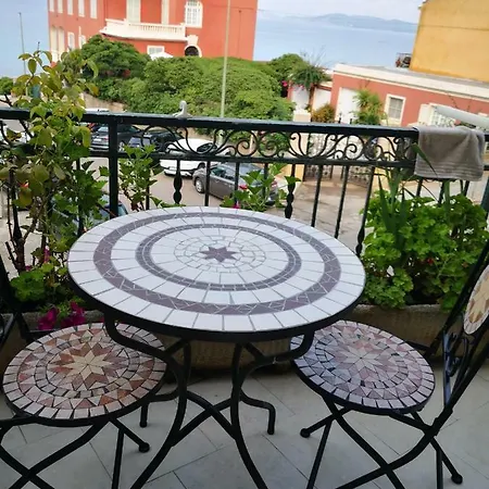 아파트 Zona Residenziale, Incantevole Vista Mare Via Antonio Gramsci, 18, 07041 Ss *
