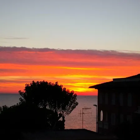 아파트 Zona Residenziale, Incantevole Vista Mare Via Antonio Gramsci, 18, 07041 Ss