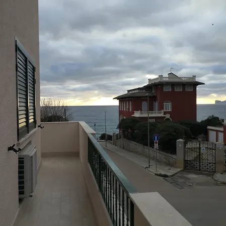 Apartment Zona Residenziale, Incantevole Vista Mare Via Antonio Gramsci, 18, 07041 Ss