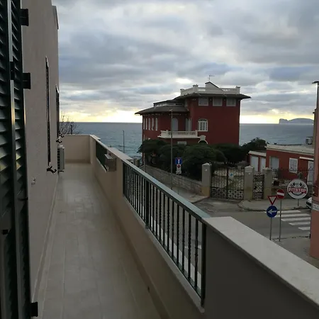Zona Residenziale, Incantevole Vista Mare Via Antonio Gramsci, 18, 07041 Ss Apartment *