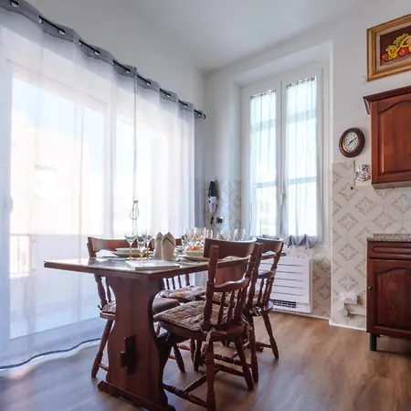 Apartmán Zona Residenziale, Incantevole Vista Mare Via Antonio Gramsci, 18, 07041 Ss