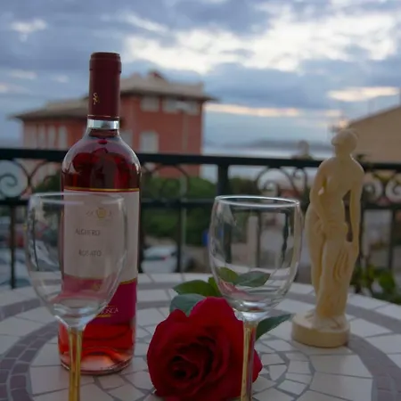 Apartmán Zona Residenziale, Incantevole Vista Mare Via Antonio Gramsci, 18, 07041 Ss