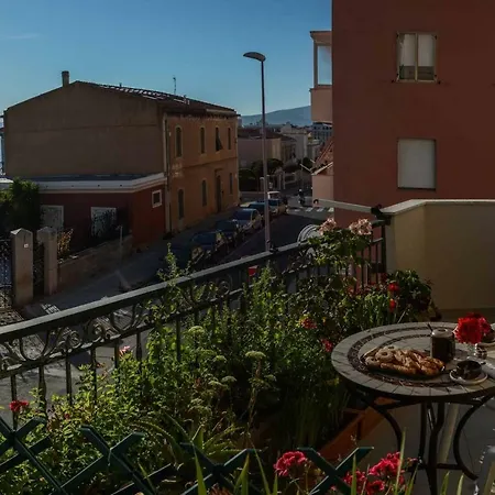 Zona Residenziale, Incantevole Vista Mare Appartamento Alghero
