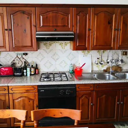 Zona Residenziale, Incantevole Vista Mare Via Antonio Gramsci, 18, 07041 Ss Apartment Alghero