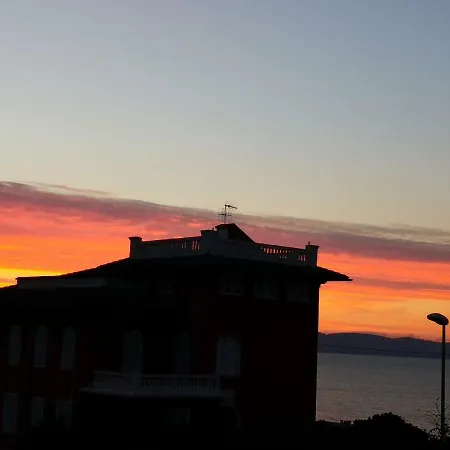 Zona Residenziale, Incantevole Vista Mare Via Antonio Gramsci, 18, 07041 Ss Apartment Alghero