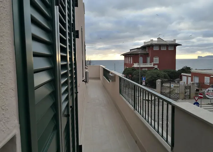 Zona Residenziale, Incantevole Vista Mare Via Antonio Gramsci, 18, 07041 Ss *
