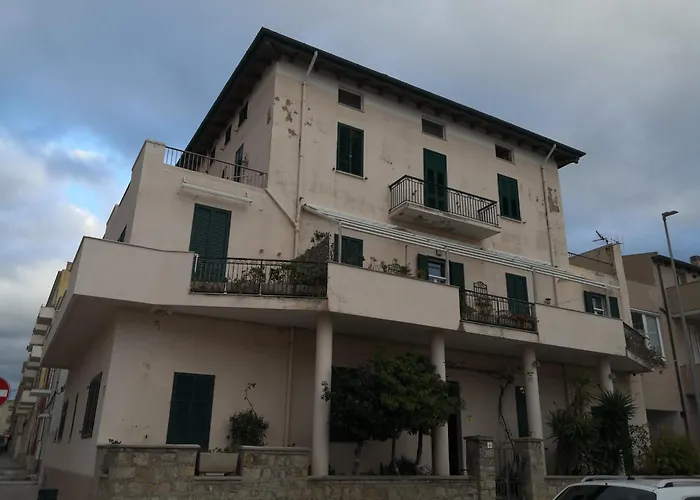 Zona Residenziale, Incantevole Vista Mare Via Antonio Gramsci, 18, 07041 Ss Apartamento