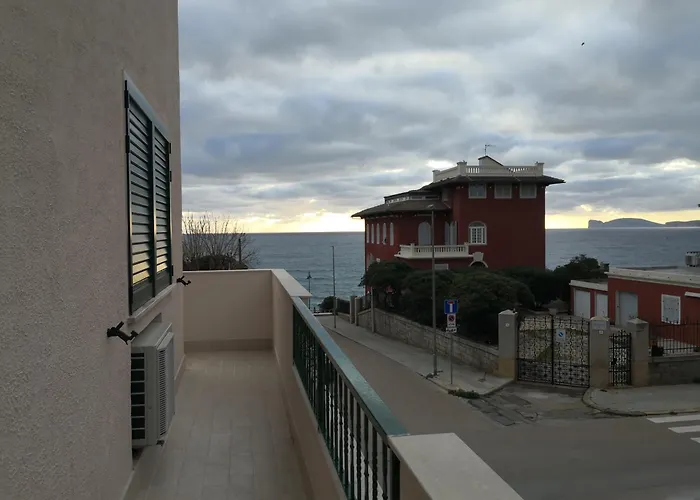 Apartment Zona Residenziale, Incantevole Vista Mare Via Antonio Gramsci, 18, 07041 Ss