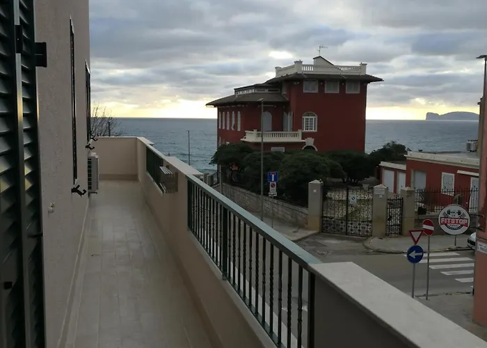 Zona Residenziale, Incantevole Vista Mare Via Antonio Gramsci, 18, 07041 Ss Apartamento *