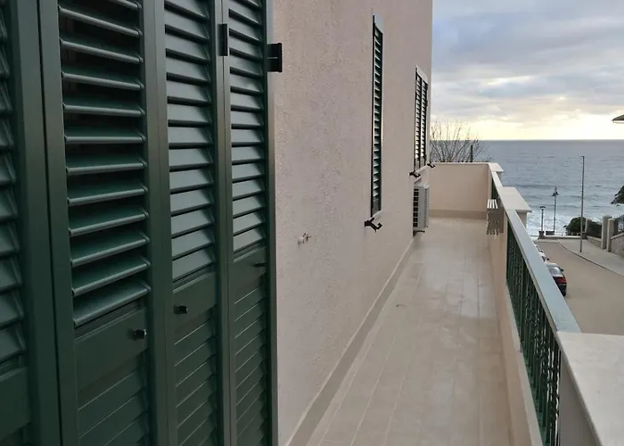 Apartamento Zona Residenziale, Incantevole Vista Mare Via Antonio Gramsci, 18, 07041 Ss *