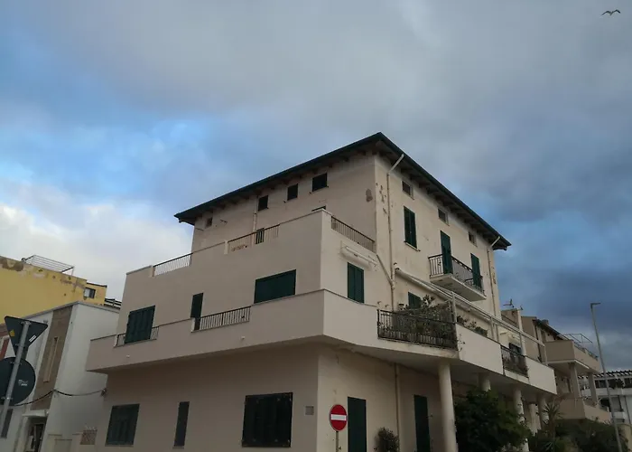 Zona Residenziale, Incantevole Vista Mare Via Antonio Gramsci, 18, 07041 Ss Apartamento