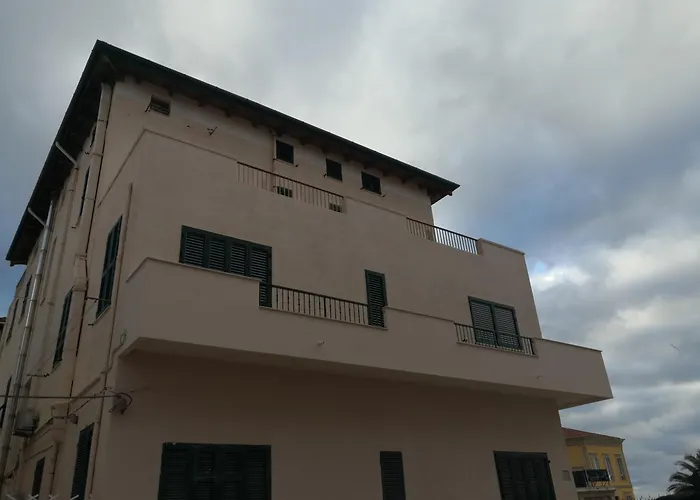 Zona Residenziale, Incantevole Vista Mare Via Antonio Gramsci, 18, 07041 Ss Apartamento Alghero