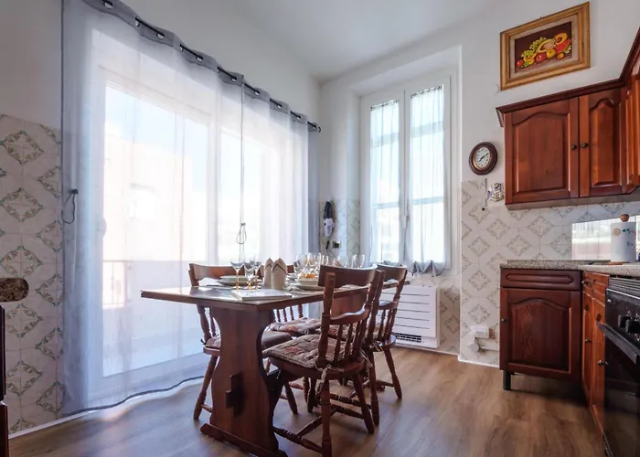 Apartamento Zona Residenziale, Incantevole Vista Mare Via Antonio Gramsci, 18, 07041 Ss