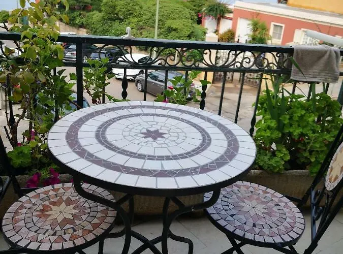 Apartamento Zona Residenziale, Incantevole Vista Mare Via Antonio Gramsci, 18, 07041 Ss *