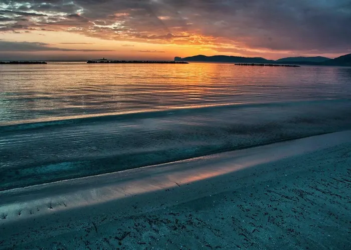 Zona Residenziale, Incantevole Vista Mare Via Antonio Gramsci, 18, 07041 Ss Apartamento