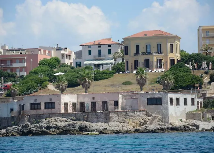 Zona Residenziale, Incantevole Vista Mare Via Antonio Gramsci, 18, 07041 Ss