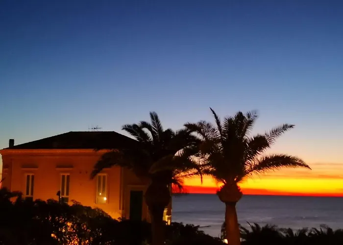 Zona Residenziale, Incantevole Vista Mare Via Antonio Gramsci, 18, 07041 Ss Alghero
