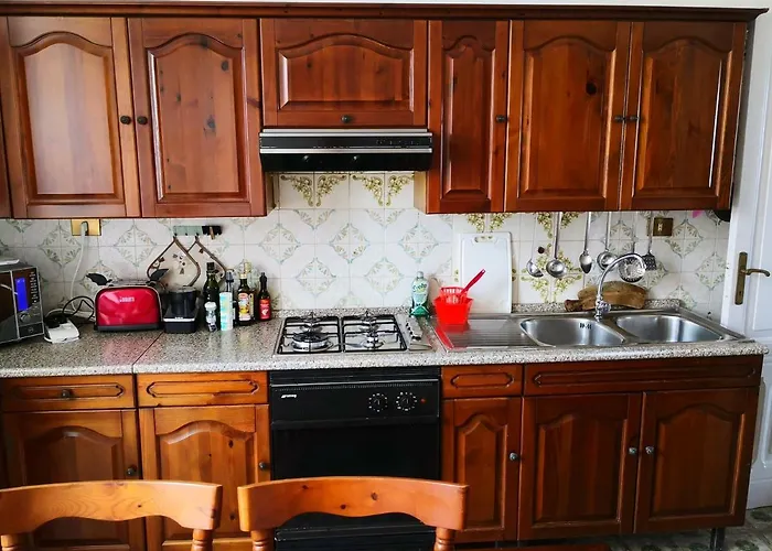 Zona Residenziale, Incantevole Vista Mare Via Antonio Gramsci, 18, 07041 Ss Apartamento Alghero