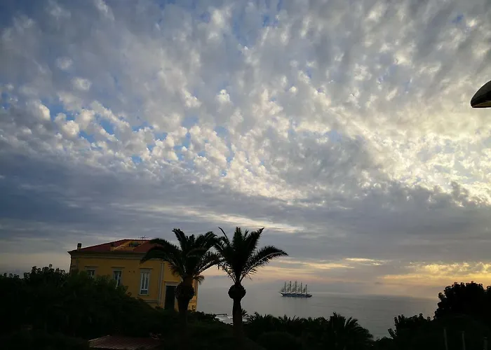 Apartamento Zona Residenziale, Incantevole Vista Mare Via Antonio Gramsci, 18, 07041 Ss