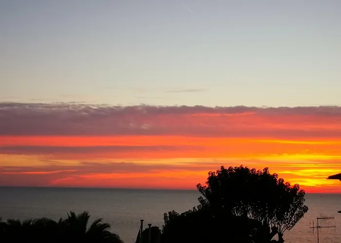 Zona Residenziale, Incantevole Vista Mare Via Antonio Gramsci, 18, 07041 Ss Alghero