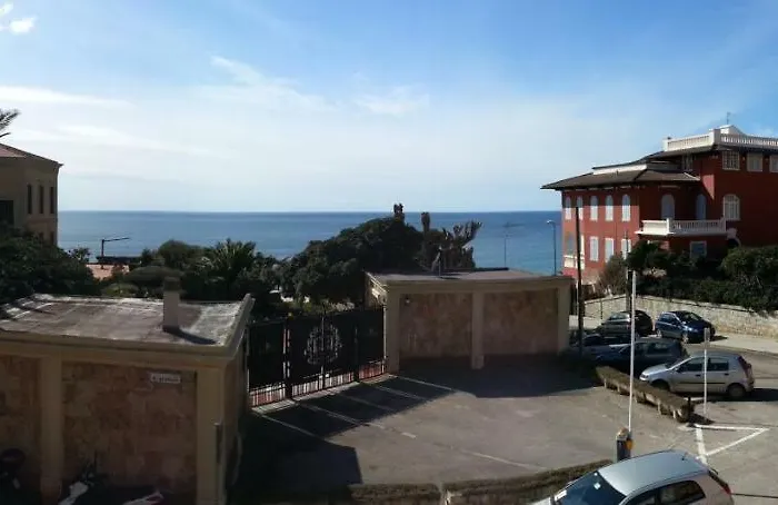 Zona Residenziale, Incantevole Vista Mare Via Antonio Gramsci, 18, 07041 Ss Apartamento Alghero