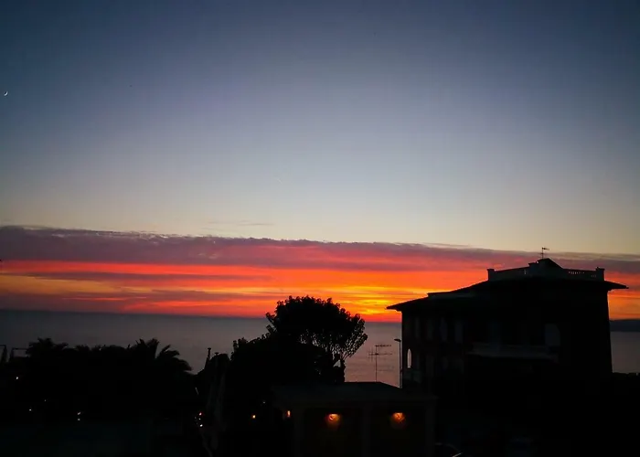 Zona Residenziale, Incantevole Vista Mare Via Antonio Gramsci, 18, 07041 Ss Alghero