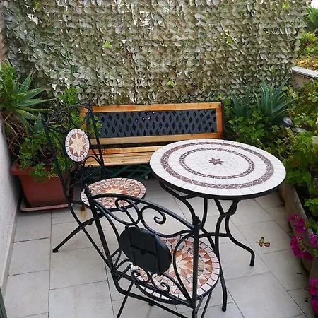 Apartment Zona Residenziale, Incantevole Vista Mare Via Antonio Gramsci, 18, 07041 Ss Alghero