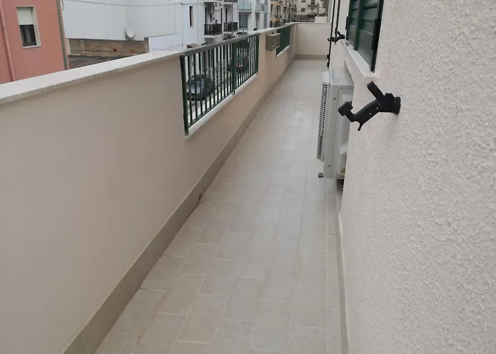 Διαμέρισμα Zona Residenziale, Incantevole Vista Mare Via Antonio Gramsci, 18, 07041 Ss Αλγκέρο
