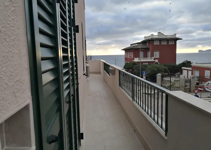 Zona Residenziale, Incantevole Vista Mare Via Antonio Gramsci, 18, 07041 Ss Αλγκέρο